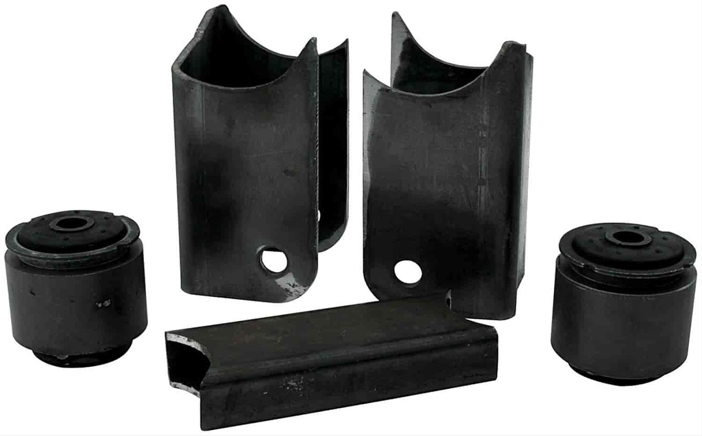 Allstar Performance ALL60053: Rear End Bracket Kit Single Hole