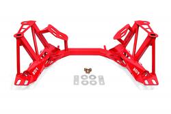 BMR Suspension KM744R: K-MEMBER STANG COILOVER R