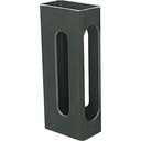 Allstar Performance ALL60188: Trailing Arm Bracket 3/4" Slider Box