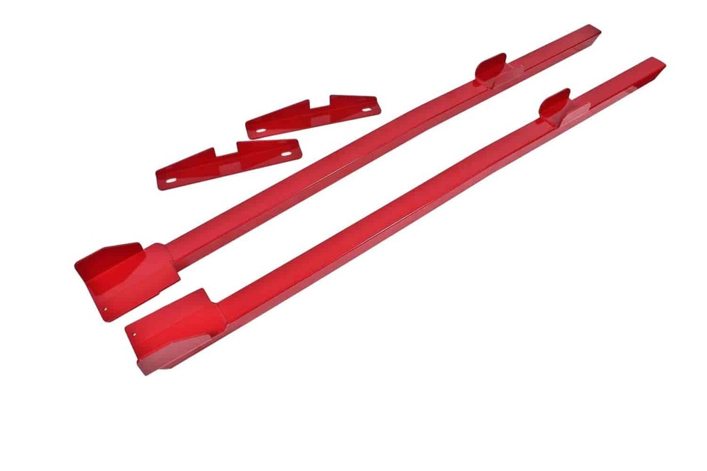 BMR Suspension SFC025R: Subframe Connectors for 1994-2004 Ford Mustang