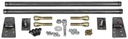 Heidts BX-322: Adjustable Subframe Support Tubes 1962-1967 Chevy Nova