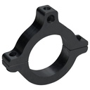 Allstar Performance ALL10485: ALL10485 Accessory Clamp 1 in. w/through hole