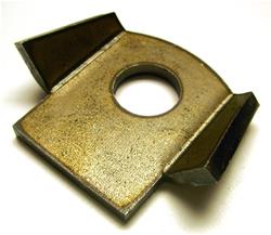 RideTech Shock Tabs
