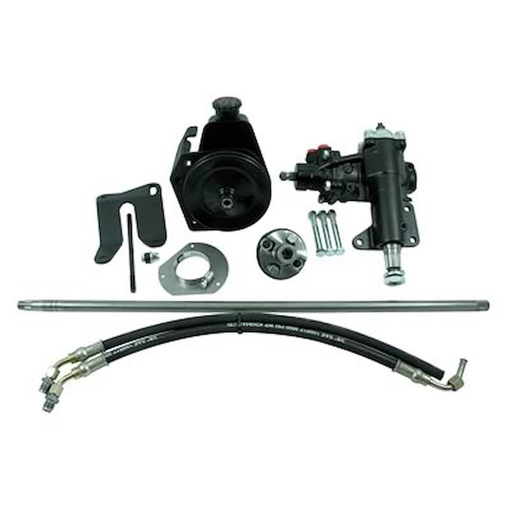 Borgeson 999020: Borgeson Complete Power Steering Conversion Kits for Ford Mustang