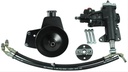Borgeson 999021: Complete Power Steering Conversion Kit 1968-70 Mustang 289/302/351W