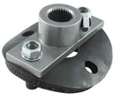Borgeson 990012: Rubber Coupling/Rag Joint 3/4"-30 Spline