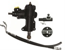 Borgeson 999024: Complete Power Steering Conversion Kit 1968-1970 Mustang 289/302/351W