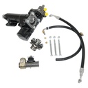 Borgeson 999032: Complete Power Steering Conversion Kit 1967-82 Corvette with Factory Power Steering
