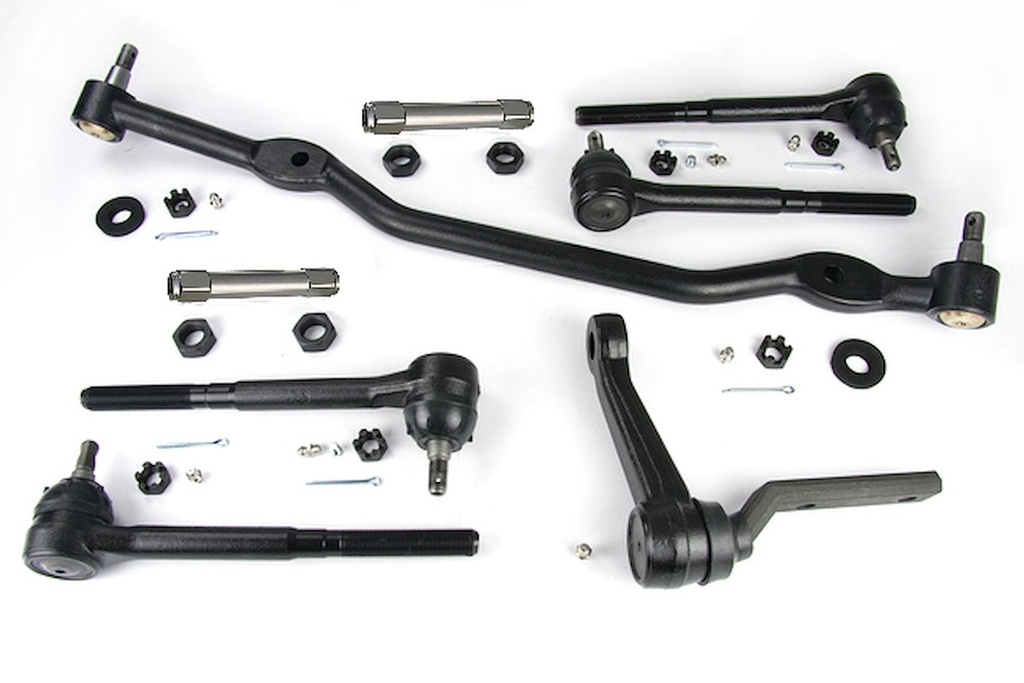 Ridetech 11239571: Steering Linkage Kit 1964-1967 GM A-Body Chevelle, El Camino, Cutlass, GTO, Skylark, Tempest, Grand Sport