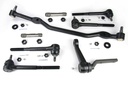 Ridetech 11239571: Steering Linkage Kit 1964-1967 GM A-Body Chevelle, El Camino, Cutlass, GTO, Skylark, Tempest, Grand Sport