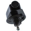 Borgeson 800310: Self-Contained GM Saginaw Power Steering Pump Keyway Shaft