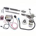 EPAS Performance 1001: Electric Power Steering Conversion Kit 1965-1966 Ford Mustang