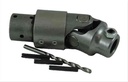 Borgeson 036425: Mopar Vibration Reducing Universal Joint Coupling Includes Drill Bit and Roll Pins