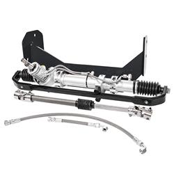 Flaming River FR371KTPWNC: 88-98 GM1500 PWR CRDL KIT