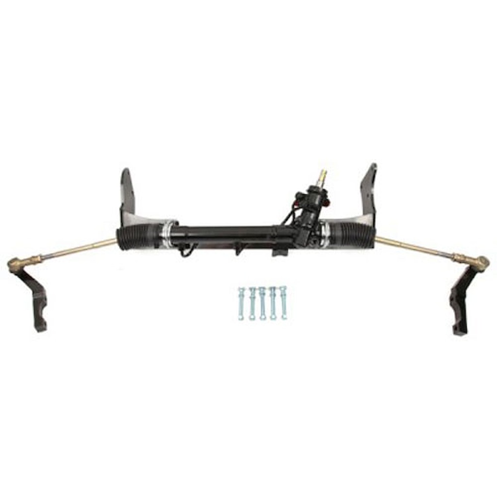 Unisteer 8010600: 1955-57 Chevy Power Rack & Pinion Kit Big Block Applications