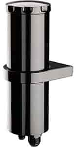 Billet Specialties BLK77910: Billet Remote Power Steering Reservoir