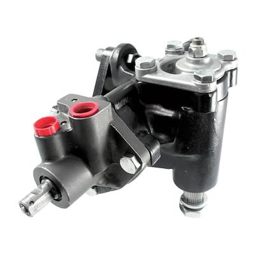 Borgeson 800106: Power Steering Conversion Box 1958-64 Chevy Full Size Cars