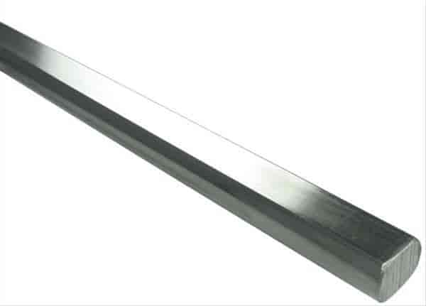 Borgeson 419436: Steering Shaft Stainless Steel