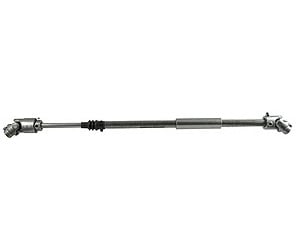 Borgeson 000981: Telescoping Steering Shaft 1992-96 Ford F-150/F-250/F-350