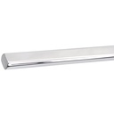 Flaming River FR1851SS: Stainless Steel DD Steering Shaft 36"