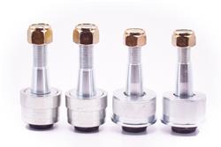 American Iron Off-Road Ball Joint Delete Gen 2 for Jeeps (1990-2017) Kits