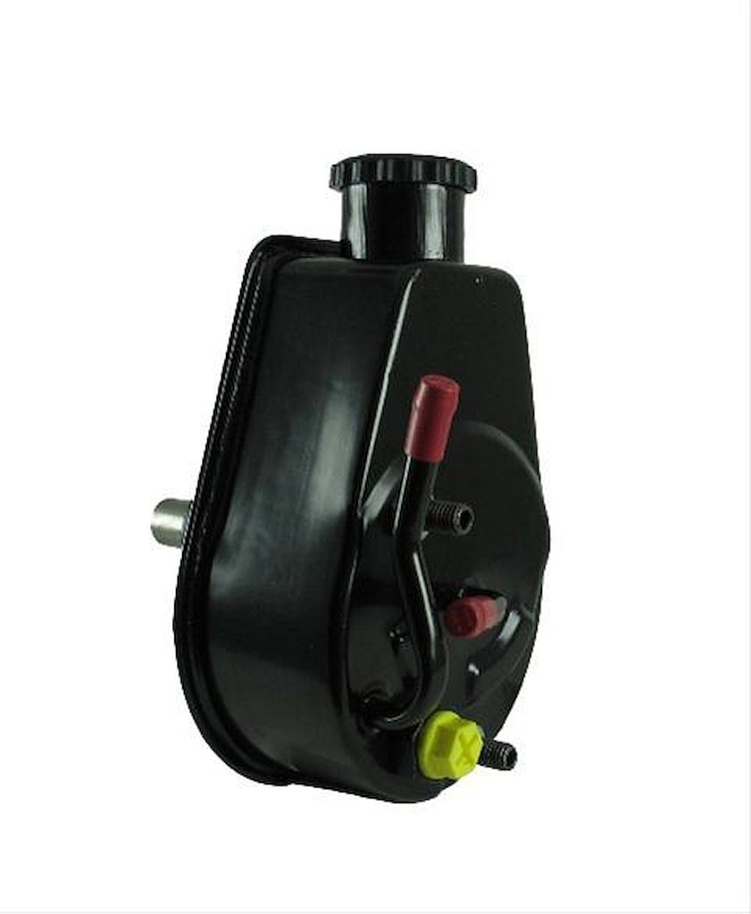 Borgeson 800323: Hi-Flow Power Steering Pump Universal