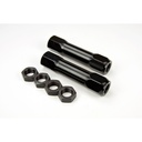 Proforged 105-10036: Billet Aluminum Tie Rod Adjusting Sleeves 1962-95 AMC/GM/Ford/Lincoln/Mercury
