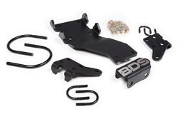 BDS Suspension Steering Stabilizer Brackets
