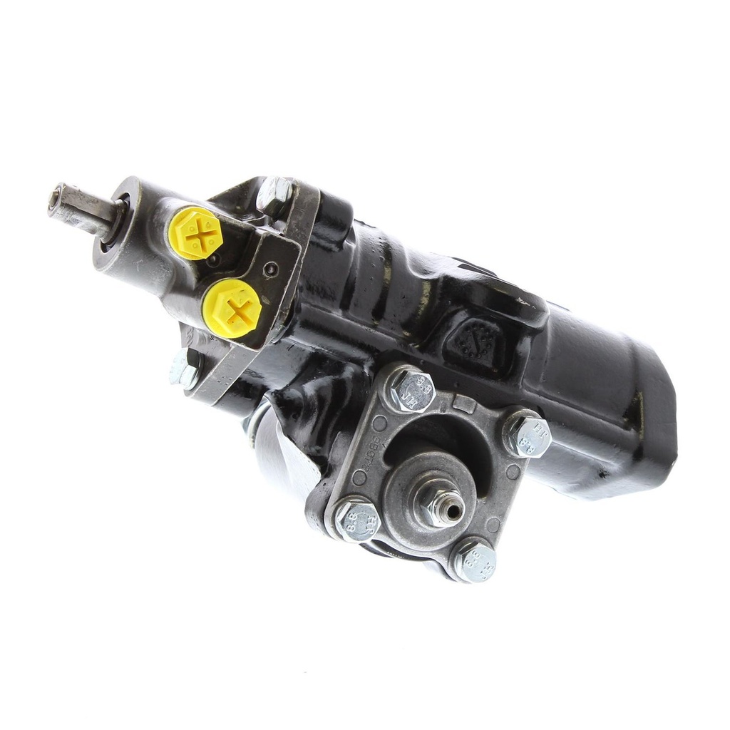 Borgeson 800128: Power Steering Conversion Box 1971-73 Mustang