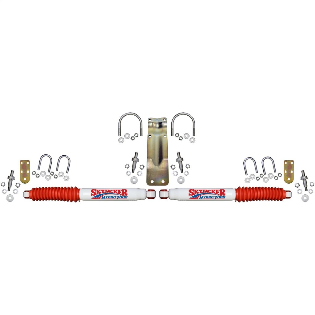 Skyjacker 7220: Multi-Make Dual Stabilizer Kit 1967-91 Chevy/GMC