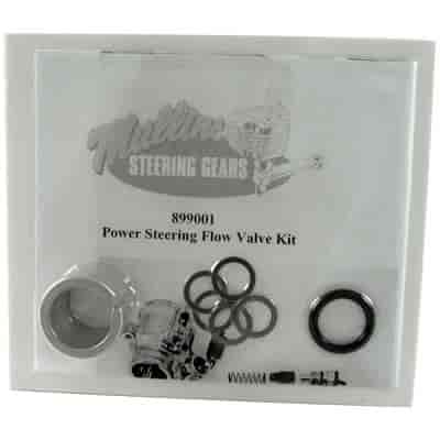 Borgeson 899001: Pressure Reducing Kit For use with GM Power Steering Pump and Mustang Rack & Pinion