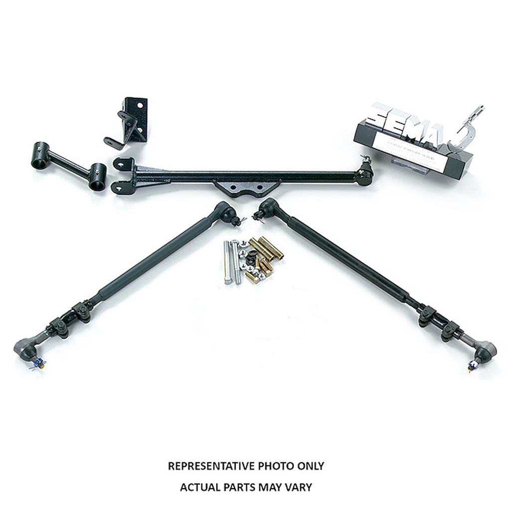 Superlift Suspension Systems 1026: STEERING KIT F150/BRCO 80
