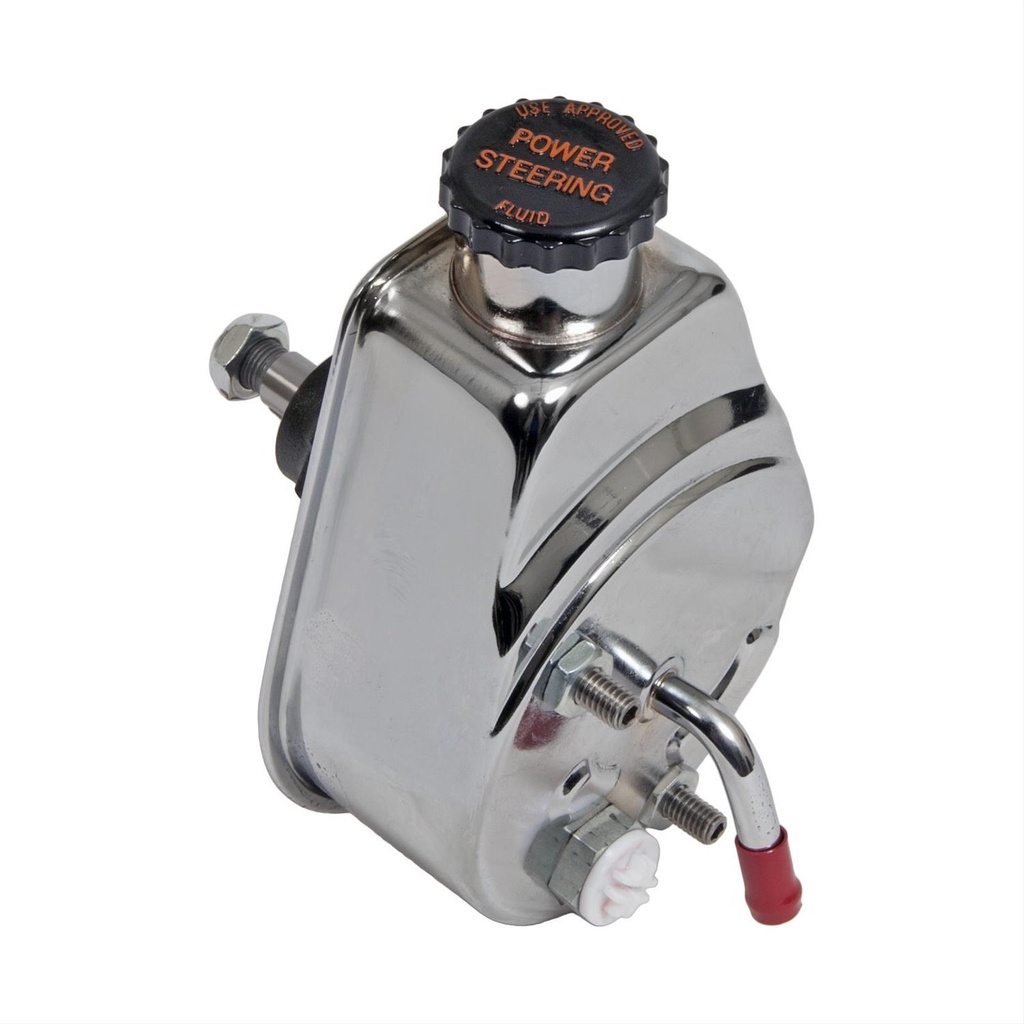 Borgeson 800311: Self-Contained GM Saginaw Power Steering Pump Keyway Shaft