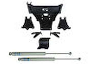 Superlift Suspension Systems 92742: Steering Stabilizer Bilst