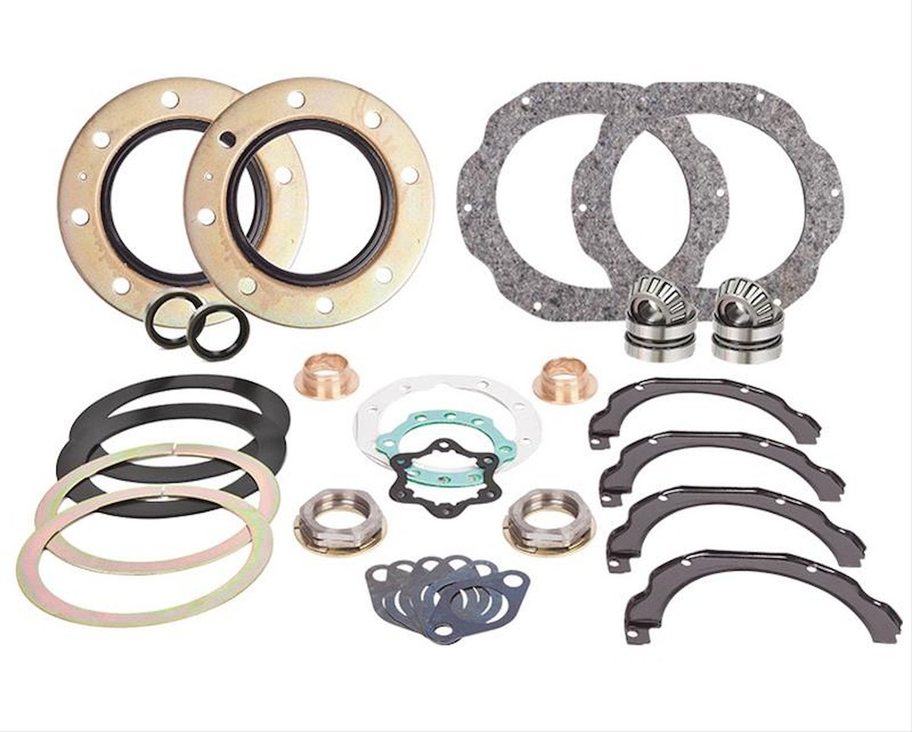 Trail Gear 303441-1-KIT: Steering Knuckle Rebuild Kit 1990-1997 Toyota Land Cruiser FJ80, 1995-1997 Lexus LX 450