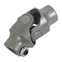 Borgeson 012564: Steel U-Joint 11/16"-36 Spline x 3/4" Smooth Bore