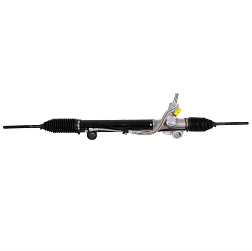 Flaming River FR40037: Mustang Fox Body Power Rack & Pinion Quick Ratio