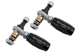 Baer Brake 3301009: Baer Tracker Kit 88-06 Corvette