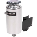 Allstar Performance ALL36132: Power Steering Tank W/ Bracket 8.5" Tall x 3.5" Diameter