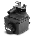 Holley 198-200: 198-200 Power Steering Reservoir Kit Includes: (1) Reservoir tank