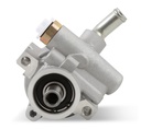 Holley 198-100: 198-100 Power Steering Pump Corvette-Style Aluminum