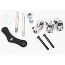 Unisteer 8050540: Steering Shaft 1967-69 Factory Steering Column