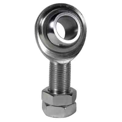 Borgeson 710000: 3/4" Steering Shaft Support Rod End Stainless Steel
