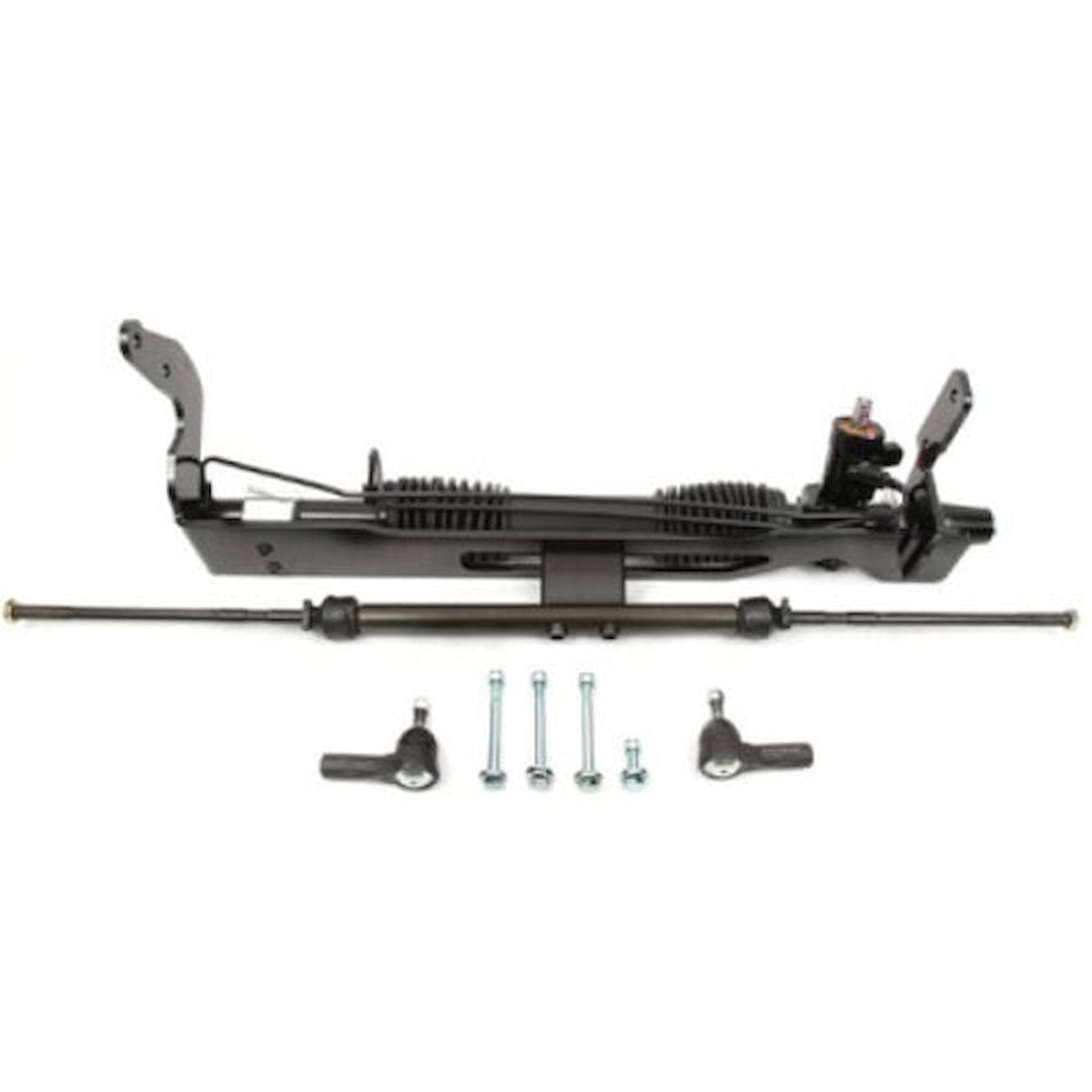 Unisteer 8011540: 8011540 Power Rack and Pinion Kit 1963-1982 Chevy Corvette w/ Small Block
