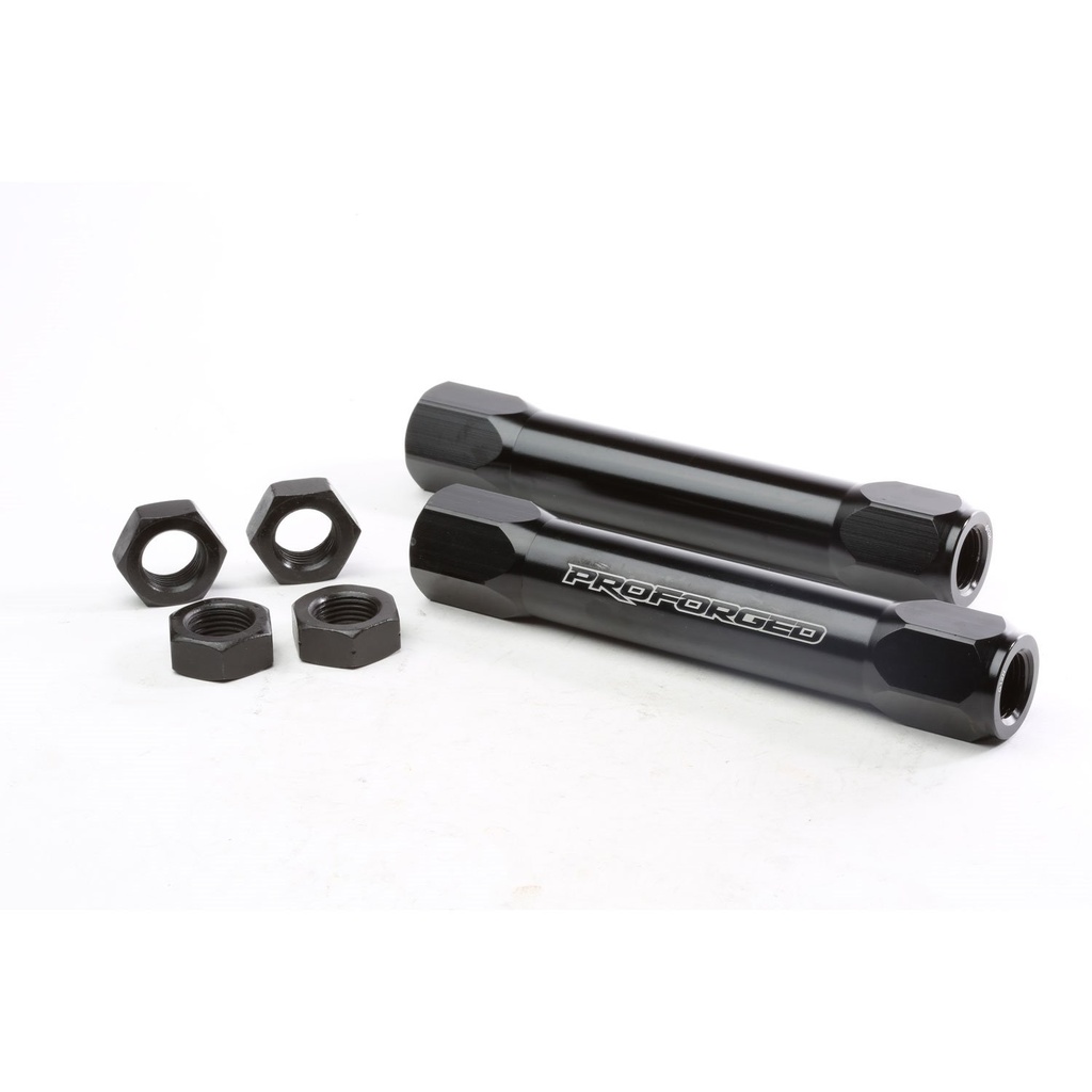 Proforged 105-10037: Billet Aluminum Tie Rod Adjusting Sleeves 1965-74 GM
