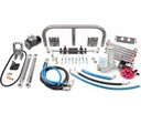 Trail Gear 300678-KIT: 300678-KIT Full Hydraulic Steering Kit, Toyota 8" RAM