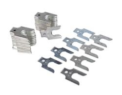 Van Steel Alignment Shim Kits