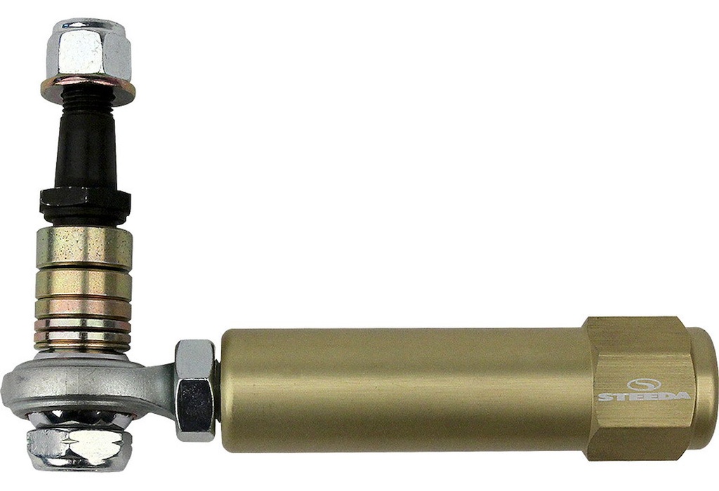 Steeda 555-8103: Bumpsteer Kit Gold