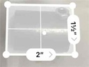 Borgeson 314349: Steel Steering Coupler 3/4" Double D x 1" -48 Spline