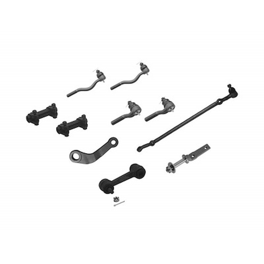 Scott Drake C5ZZ33048CK: C5ZZ-3304-8CK 1964-66 6-Cylinder To V8 Steering Conversion Kit